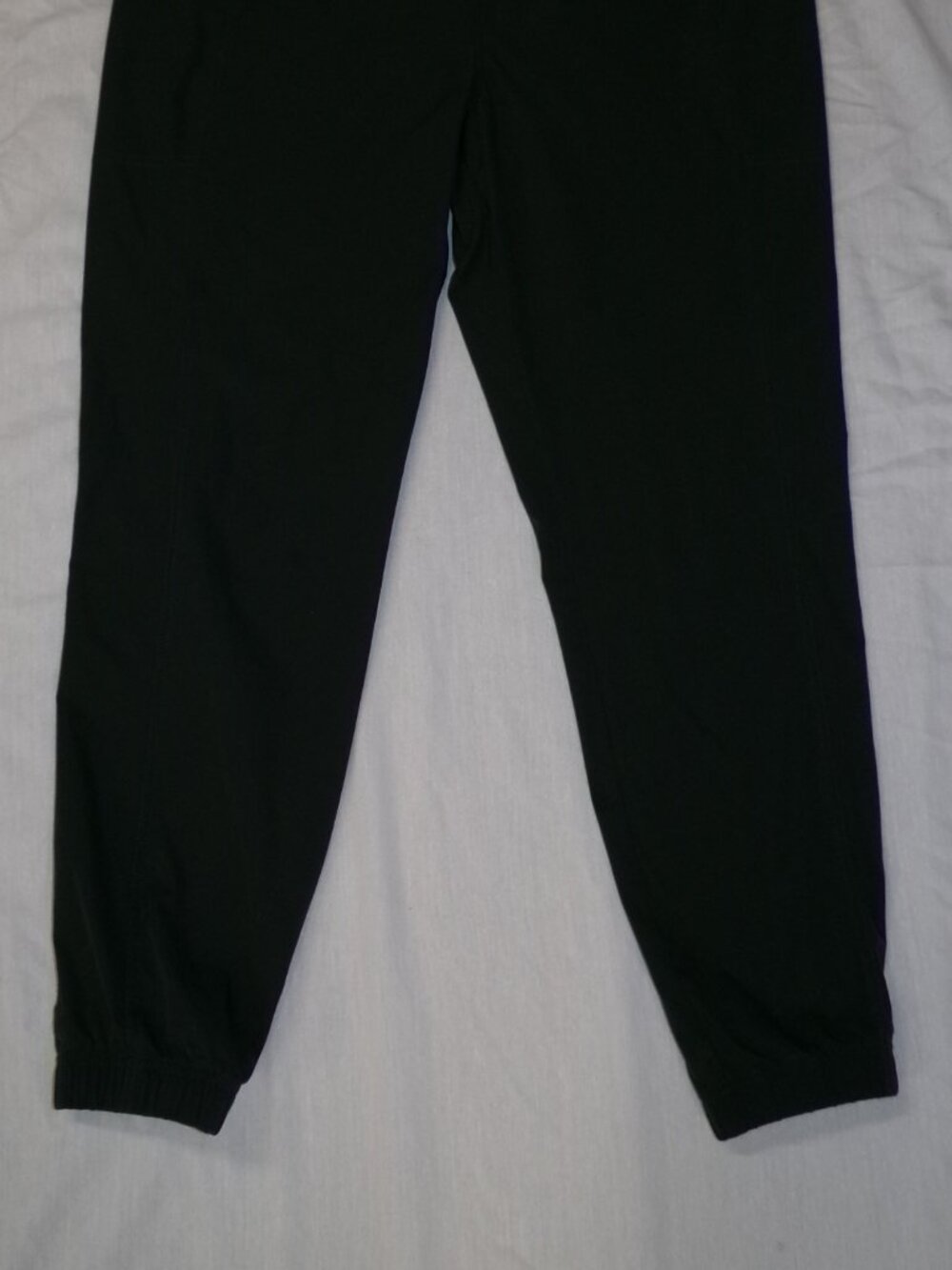 KUHL Freeflex Joggr Pants Womens sz L Charcoal Hiking Trail Joggers Style 6449 - Picture 5 of 6